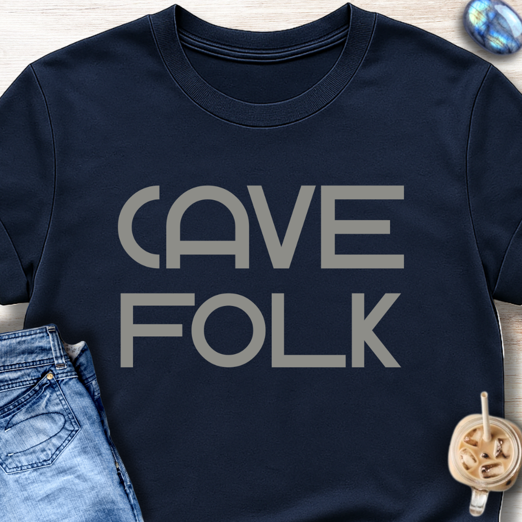 Cave Folk T-Shirt