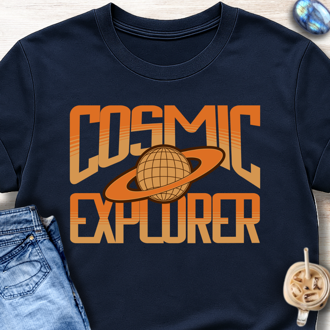 Cosmic Explorer T-Shirt