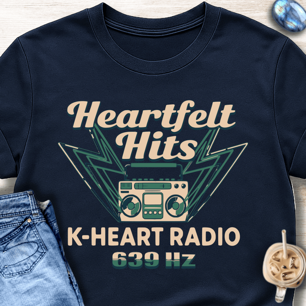 Heartfelt Hits T-Shirt