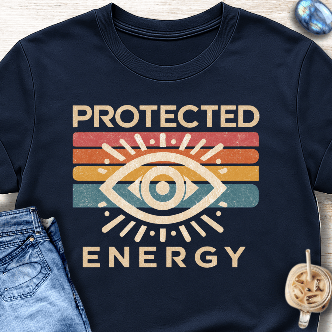 Aura Evil Eye T-Shirt