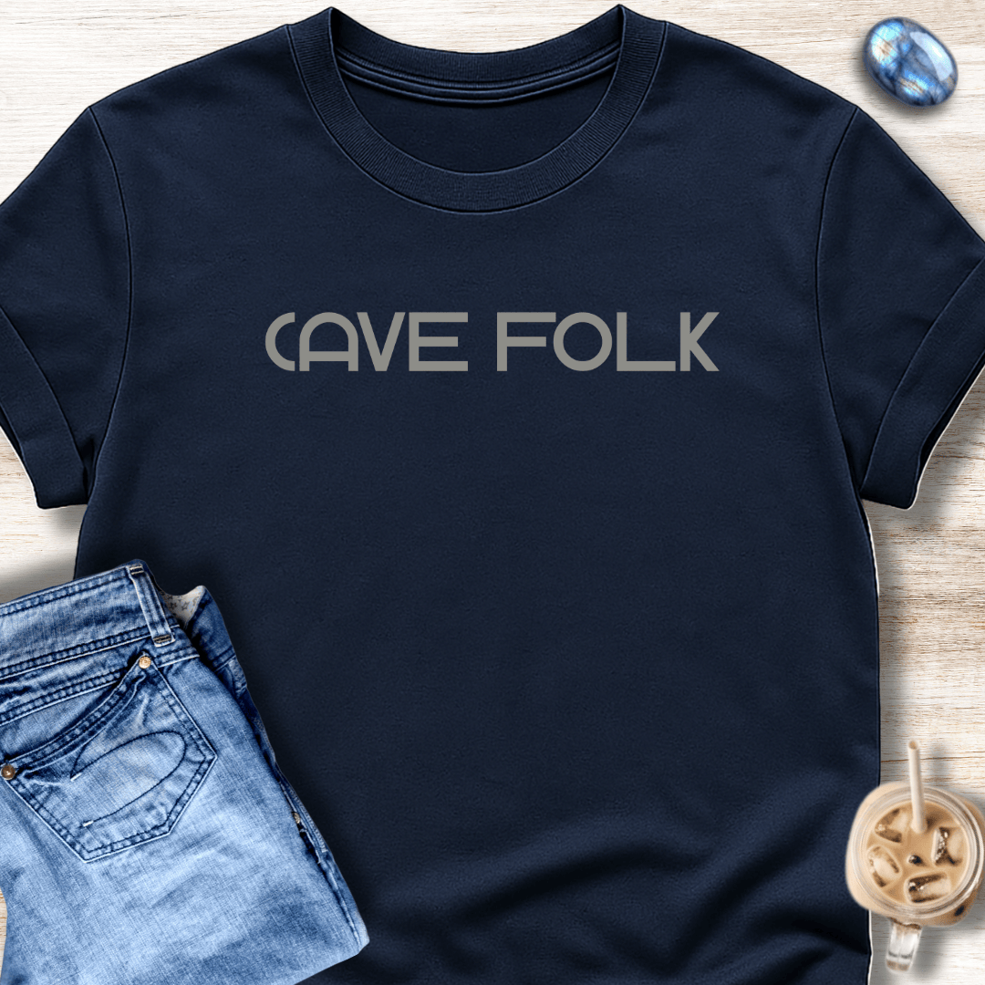 Cave Folk T-Shirt