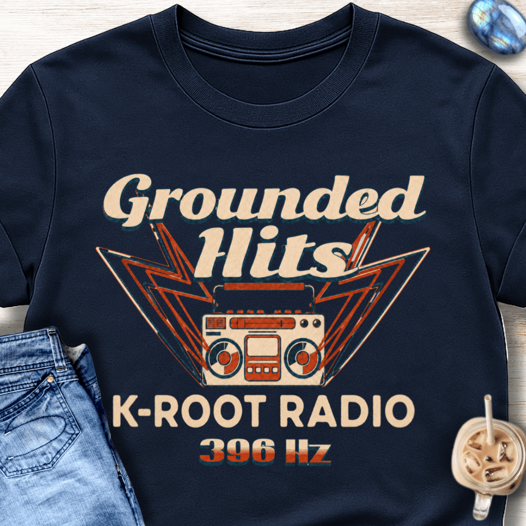 Grounded Hits T-Shirt
