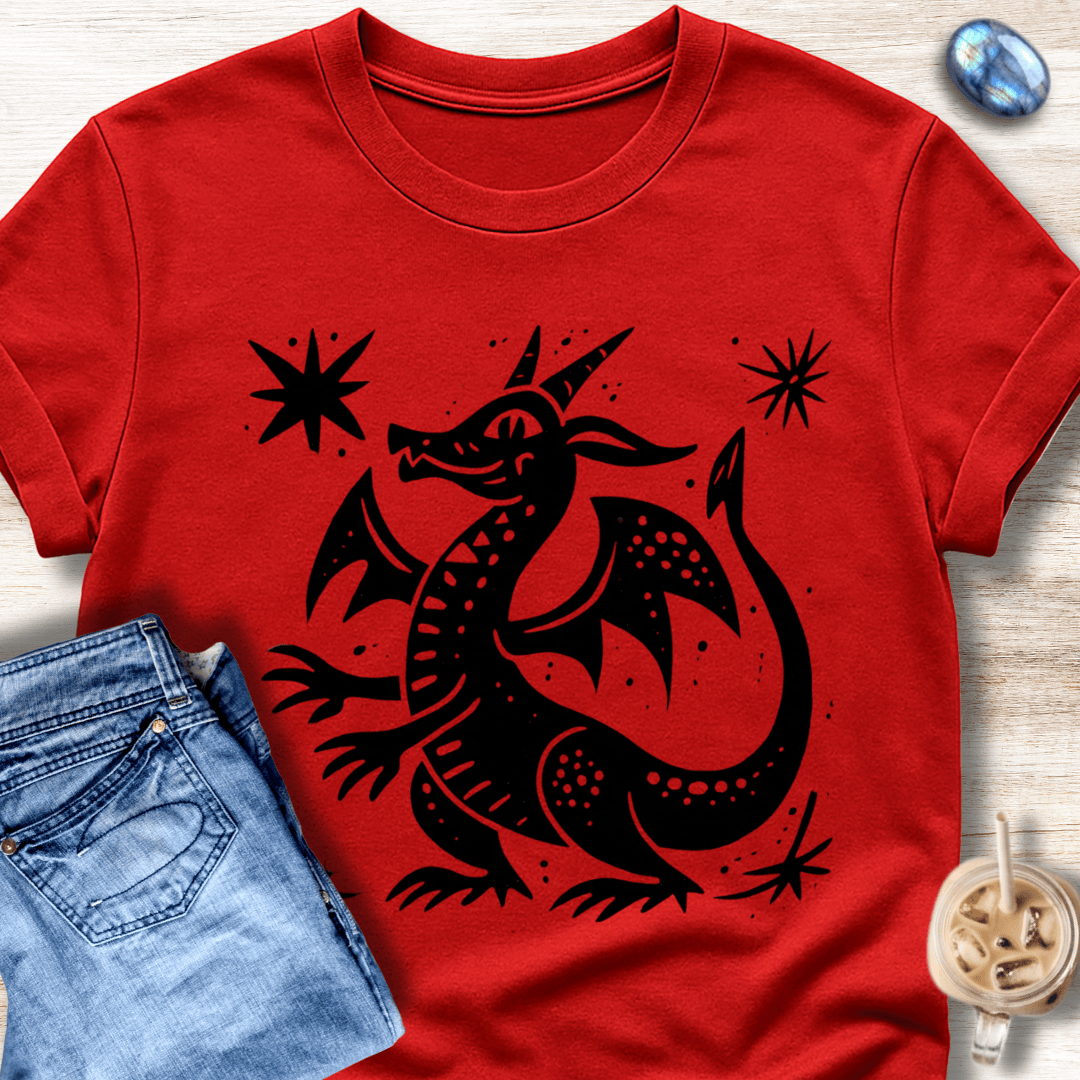 Mystic Dragon T-Shirt