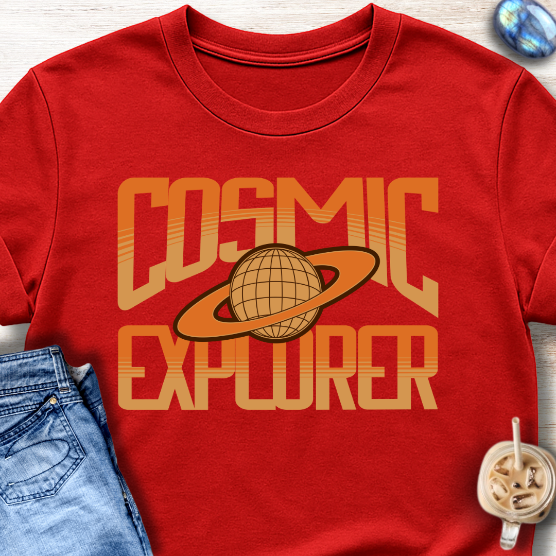 Cosmic Explorer T-Shirt