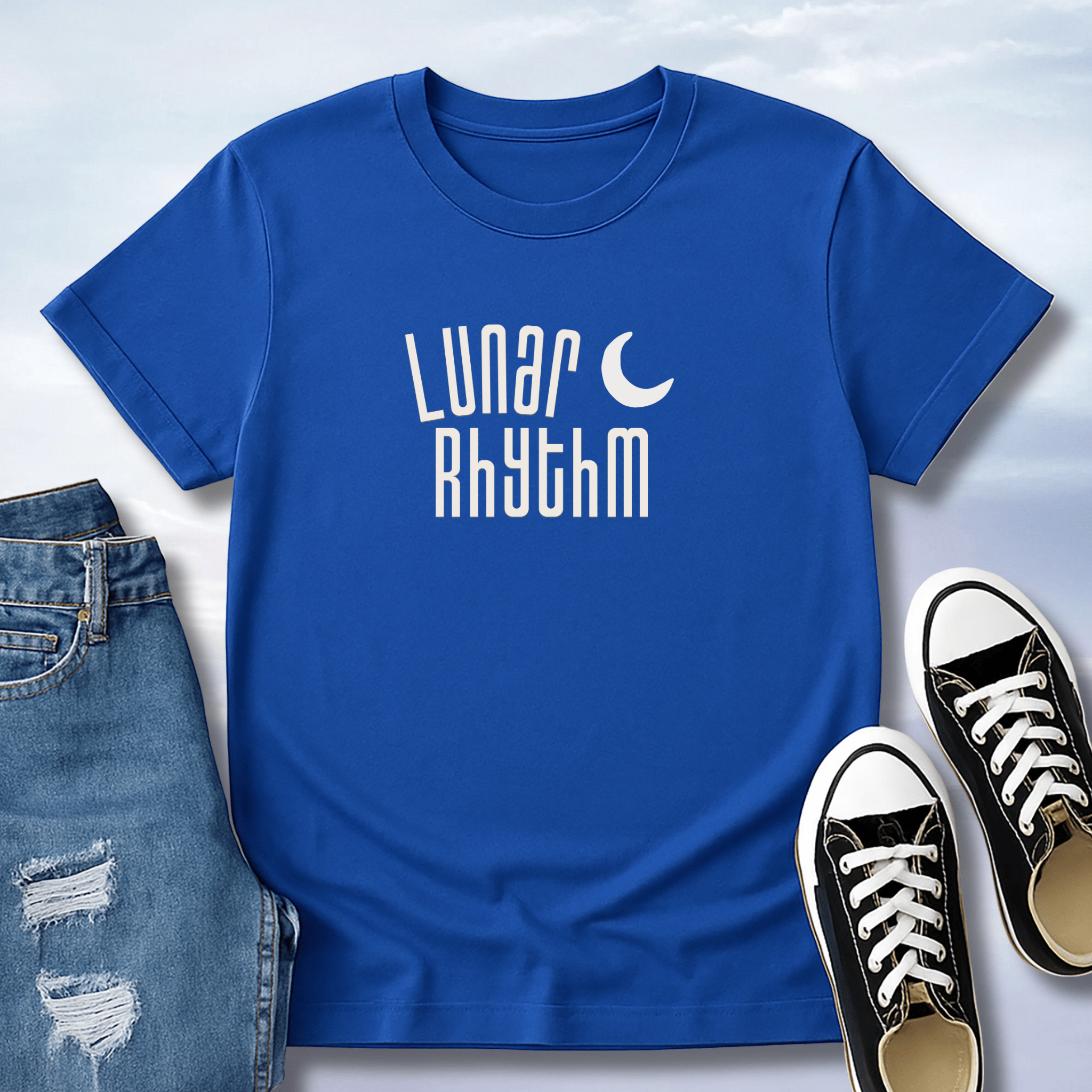 Lunar Rhythm T-Shirt