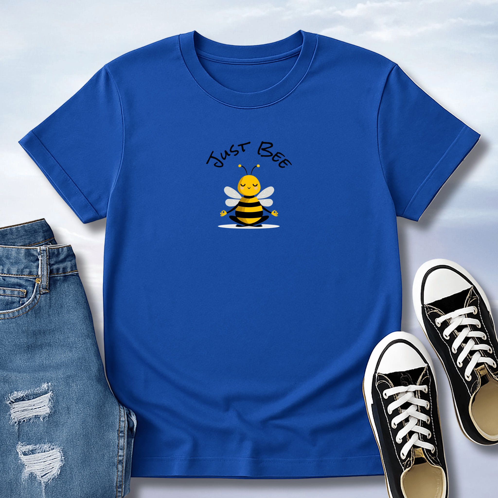 Bee Spirit Animal T-Shirt