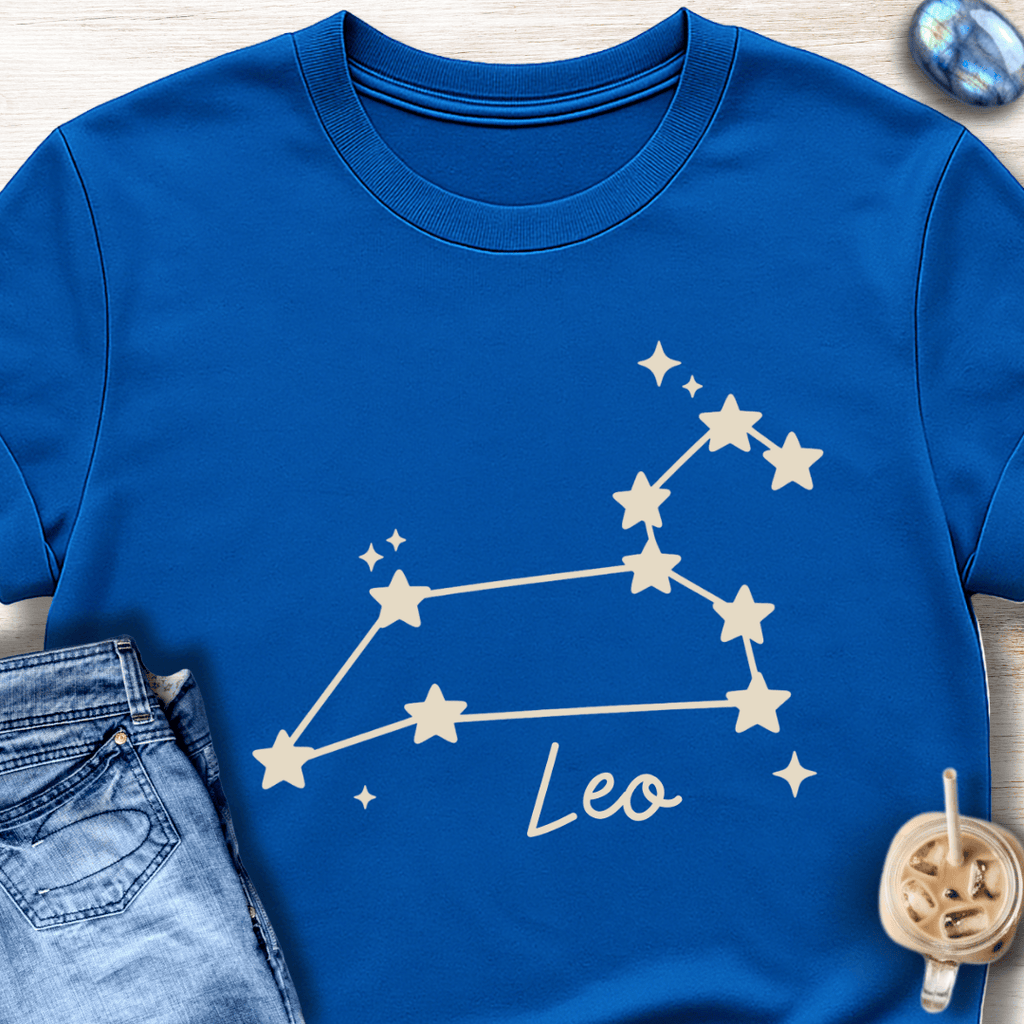 Leo Constellation T-Shirt