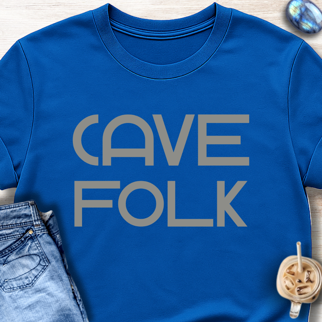 Cave Folk T-Shirt