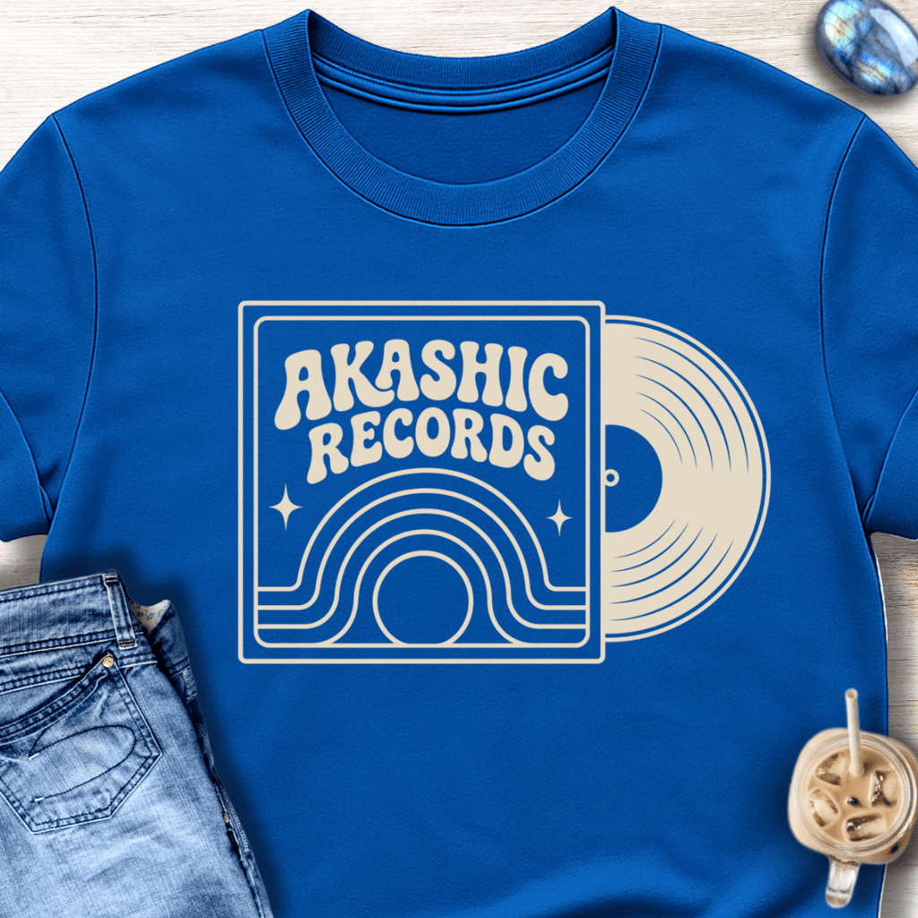 Akashic Records T-Shirt