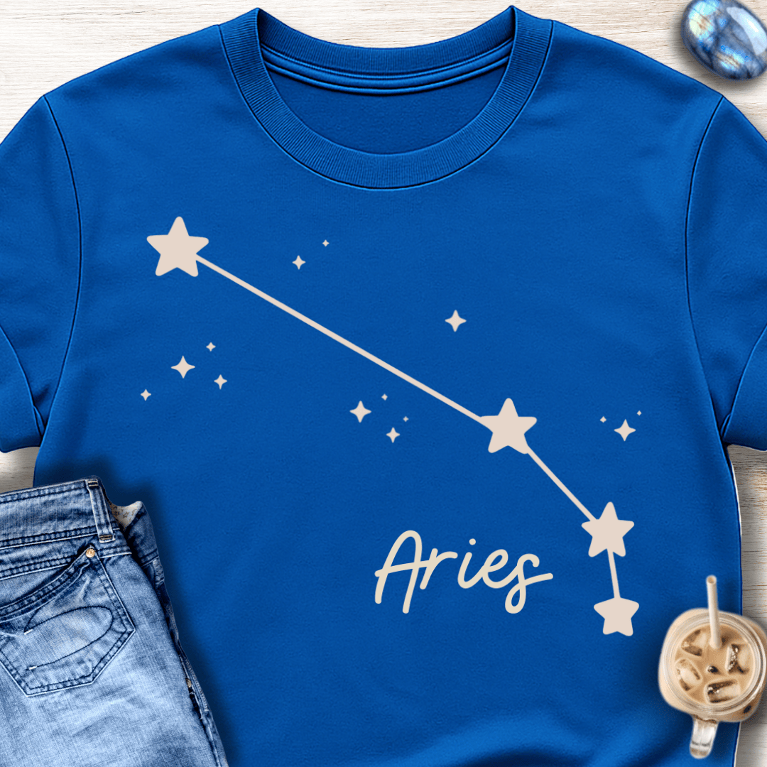 Aries Constellation T-Shirt