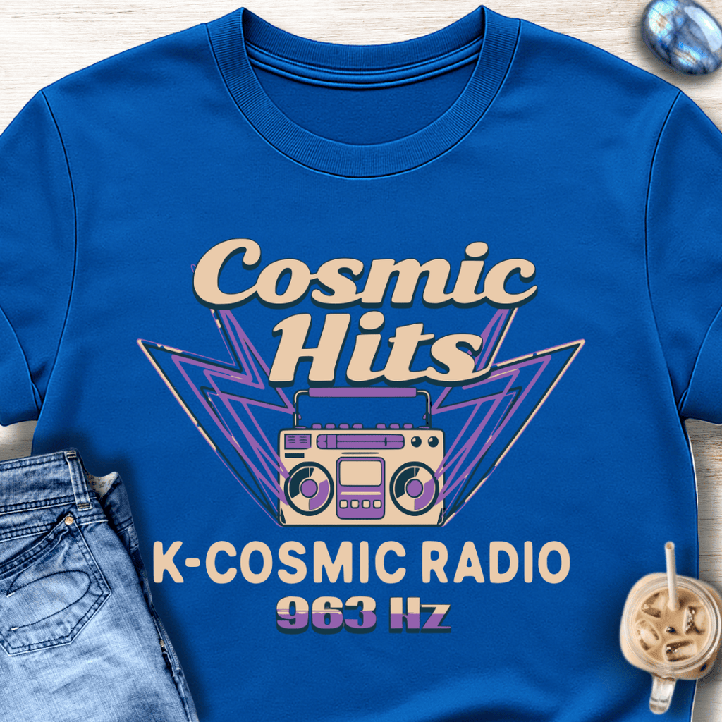 Cosmic Hits T-Shirt