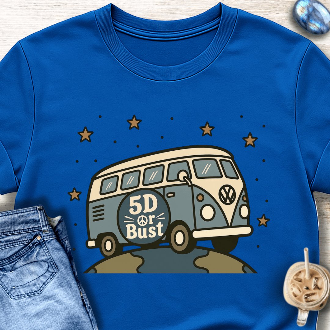 5D or Bust T-Shirt