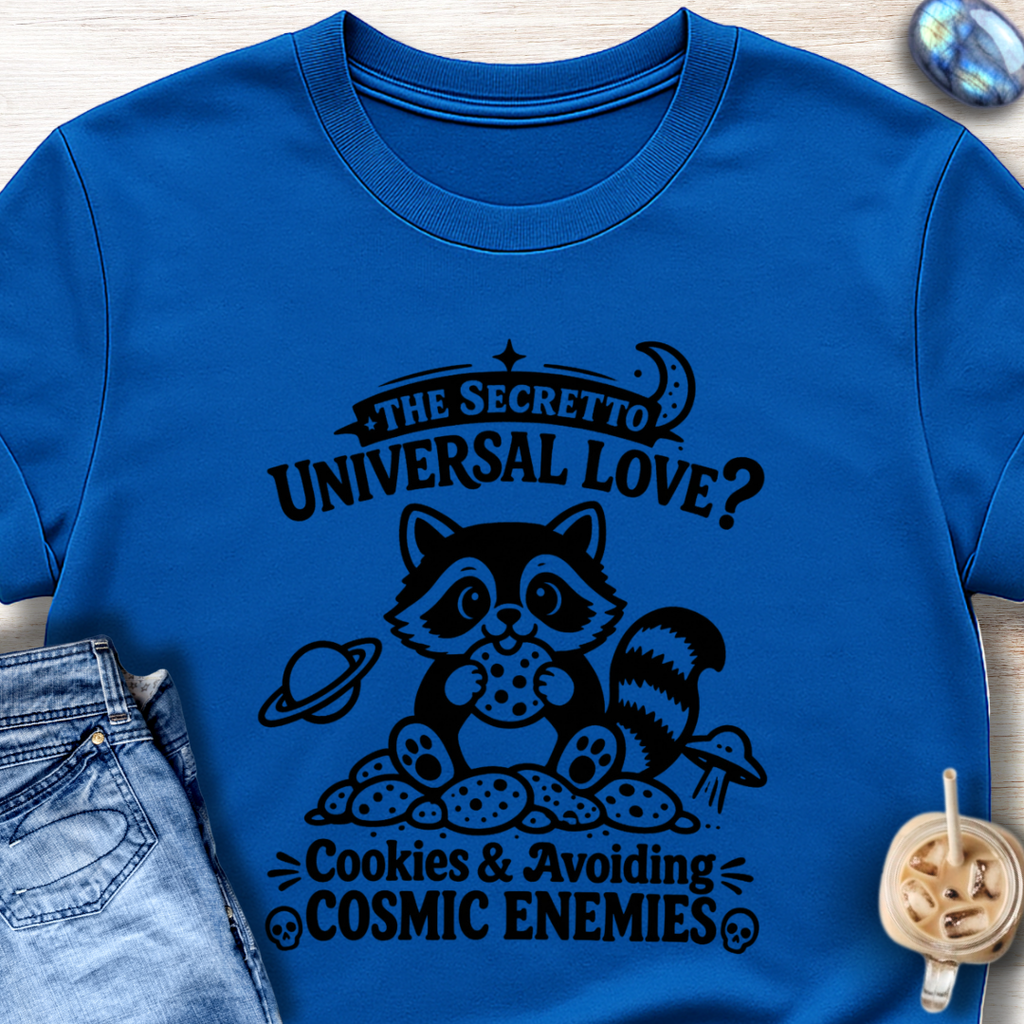 The Secret to Universal Love? T-Shirt