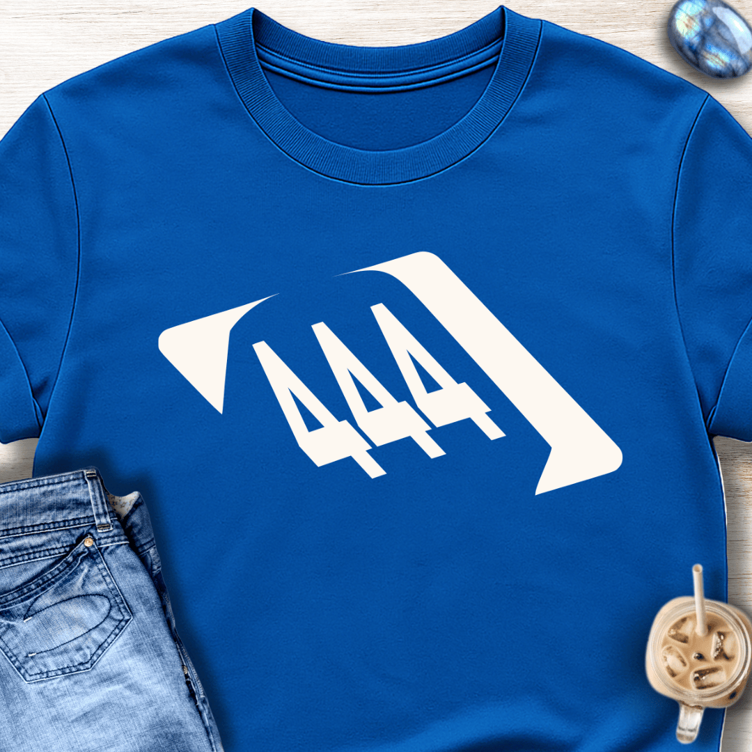 444 Angel Number T-Shirt