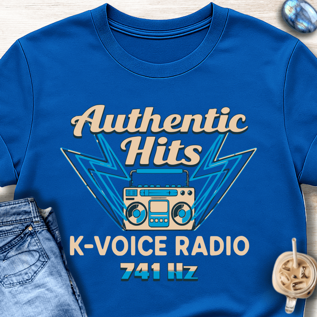 Authentic Hits T-Shirt