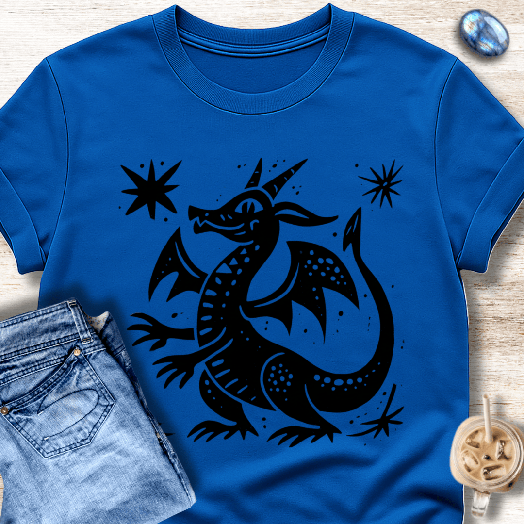 Mystic Dragon T-Shirt