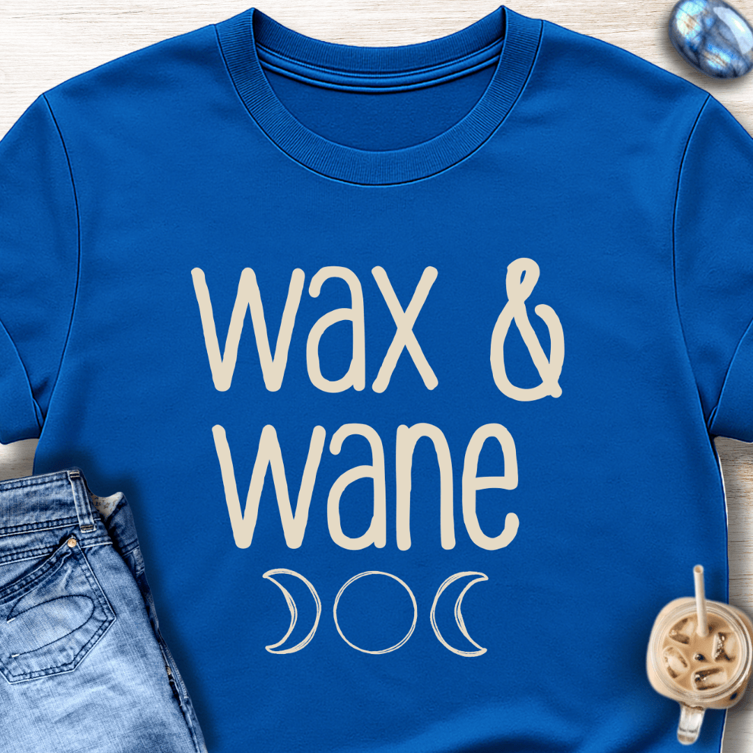 Wax & Wane T-Shirt