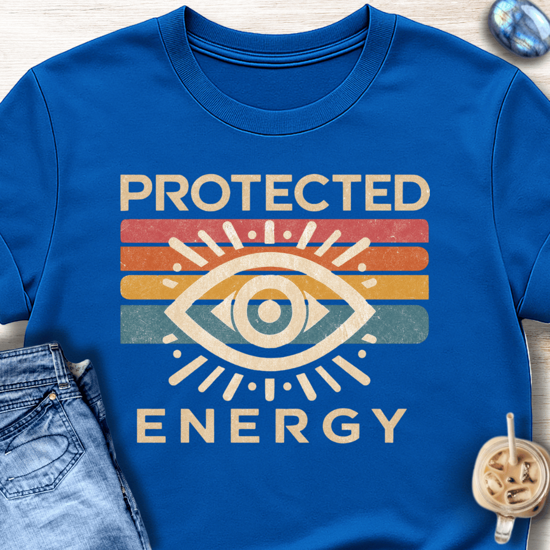 Aura Evil Eye T-Shirt