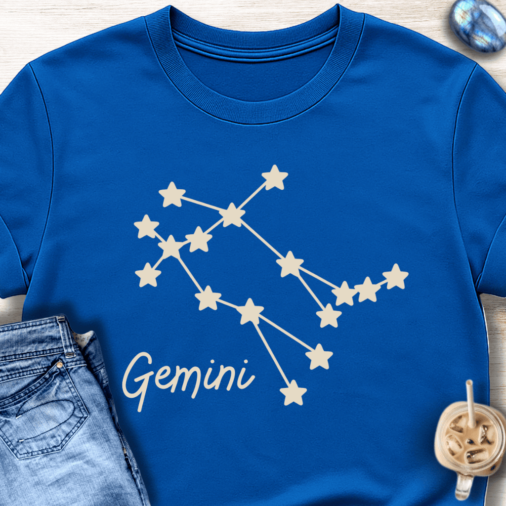 Gemini Constellation T-Shirt