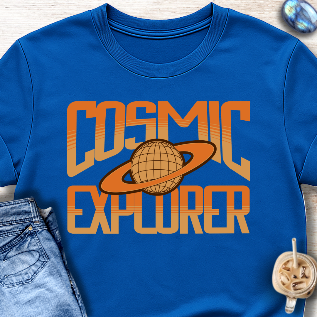 Cosmic Explorer T-Shirt