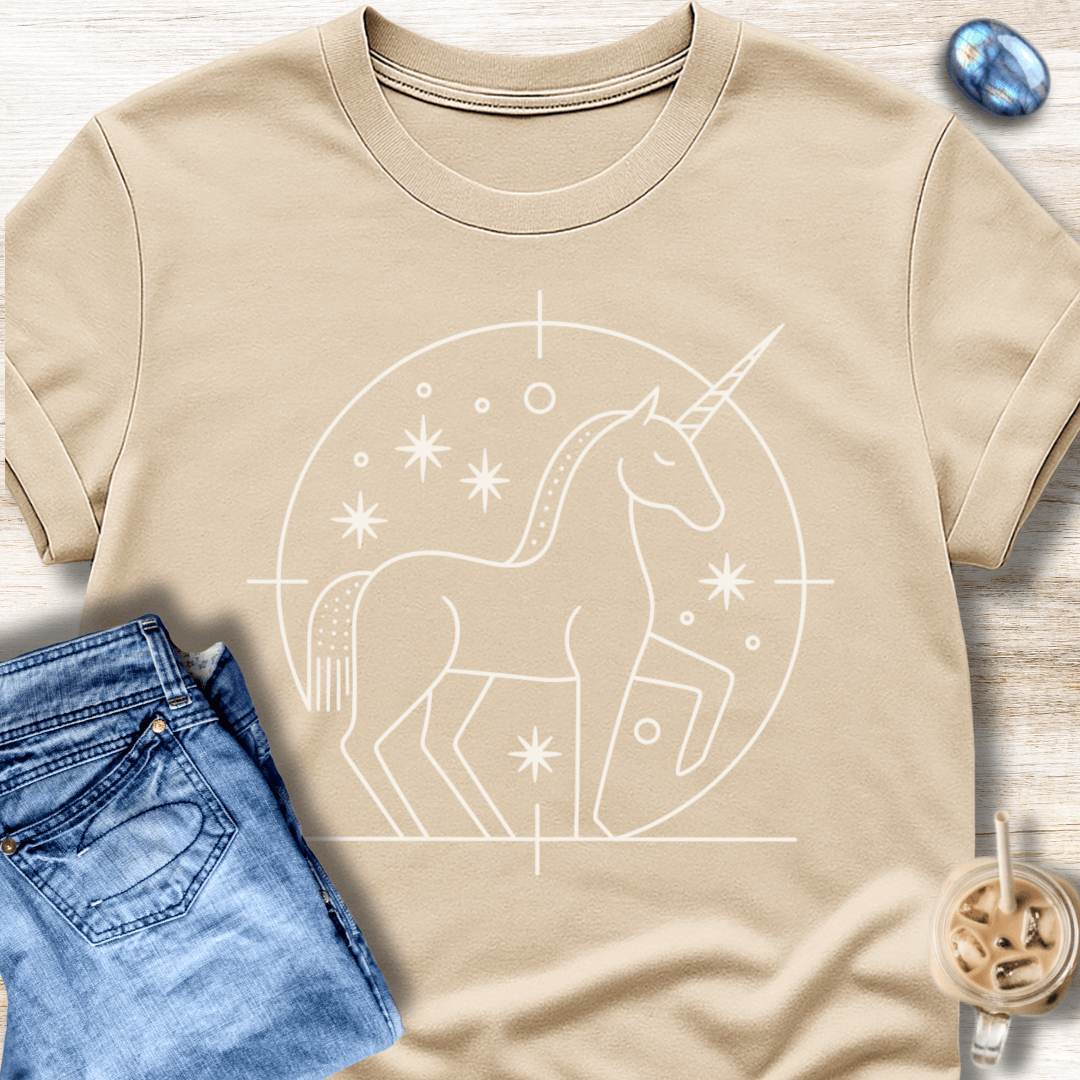 Celestial Unicorn T-Shirt