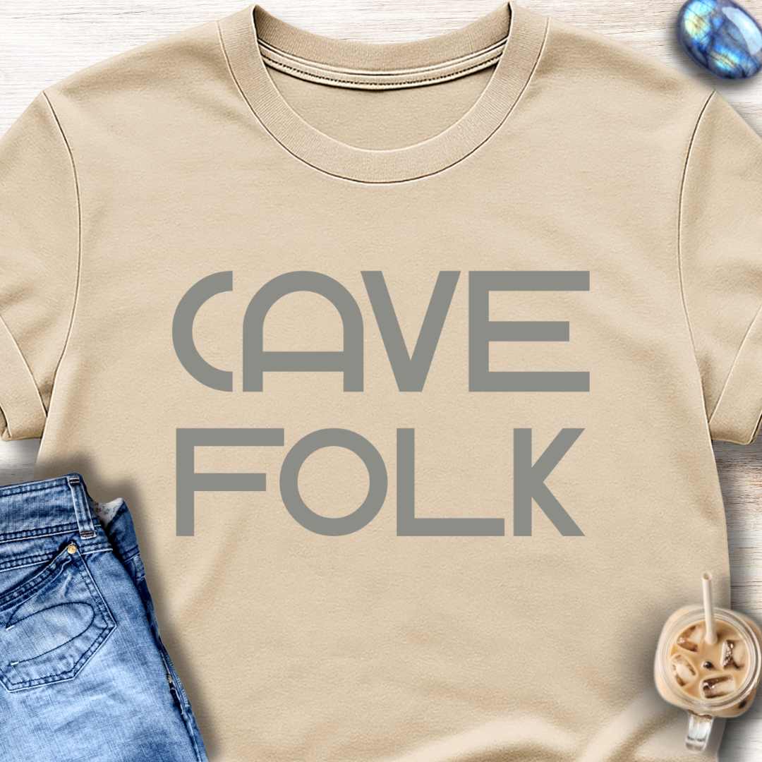 Cave Folk T-Shirt