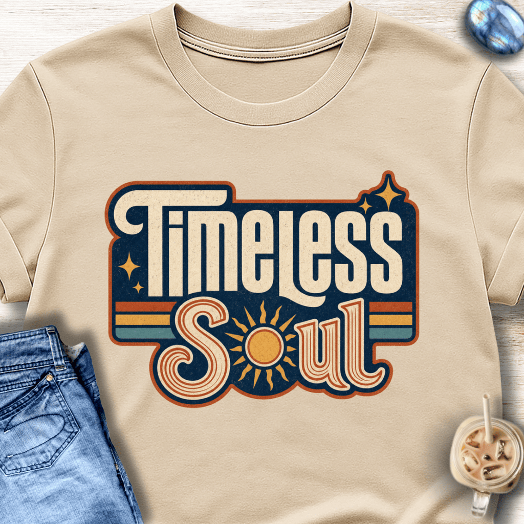 Timeless Soul T-Shirt