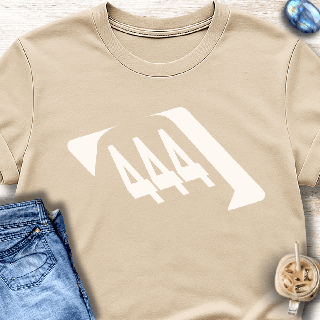444 Angel Number T-Shirt