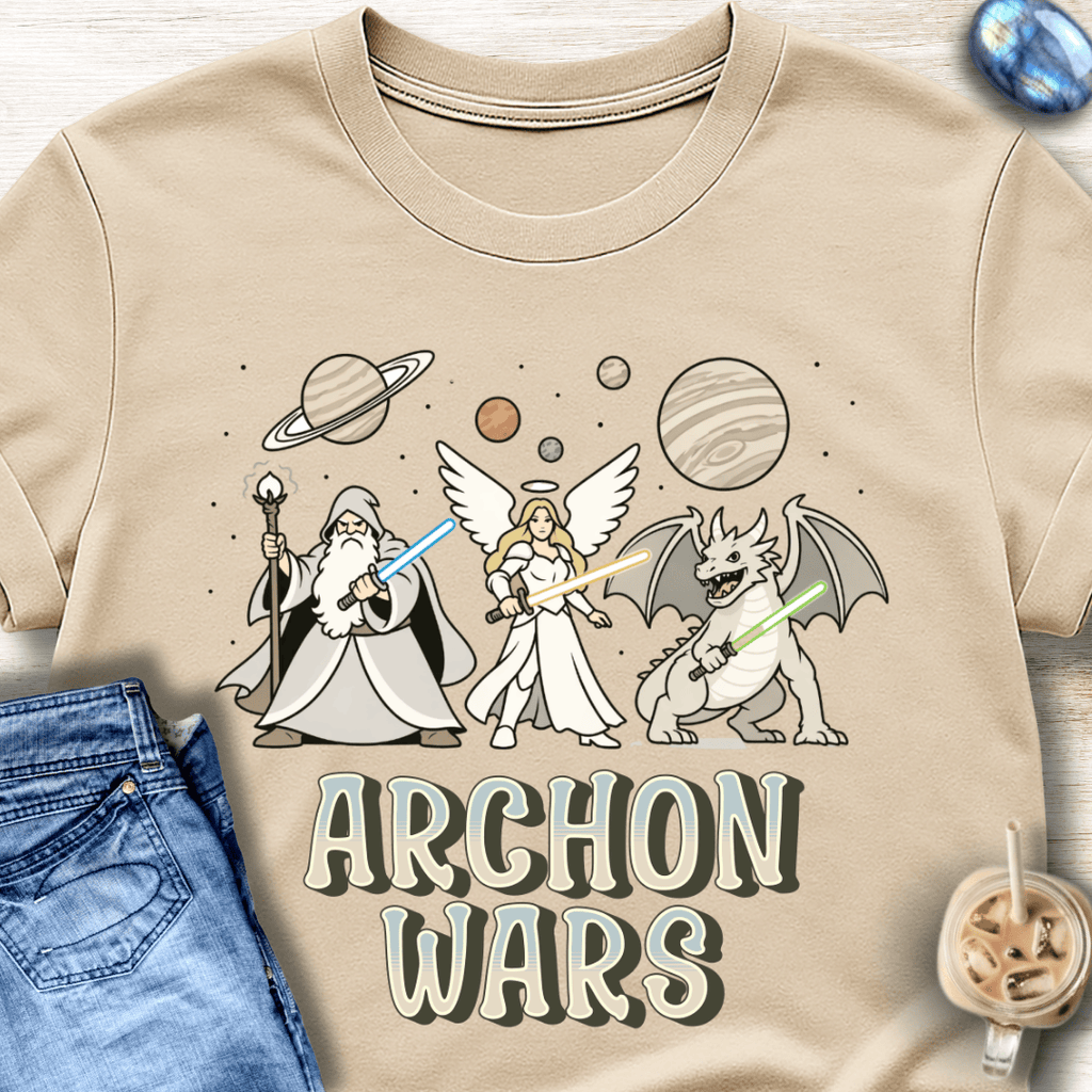 Archon Wars T-Shirt