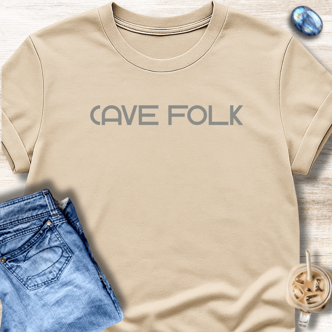 Cave Folk T-Shirt