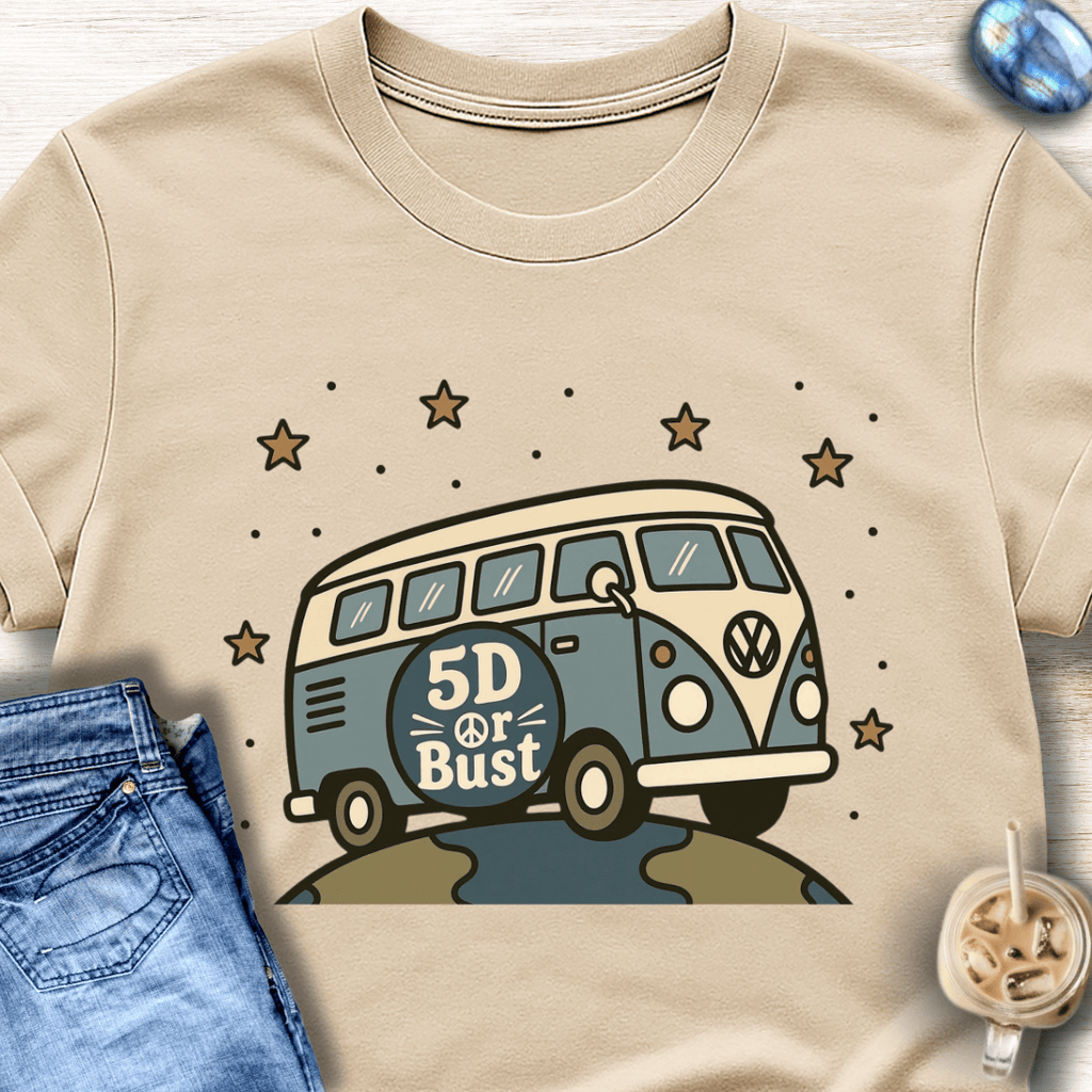 5D or Bust T-Shirt