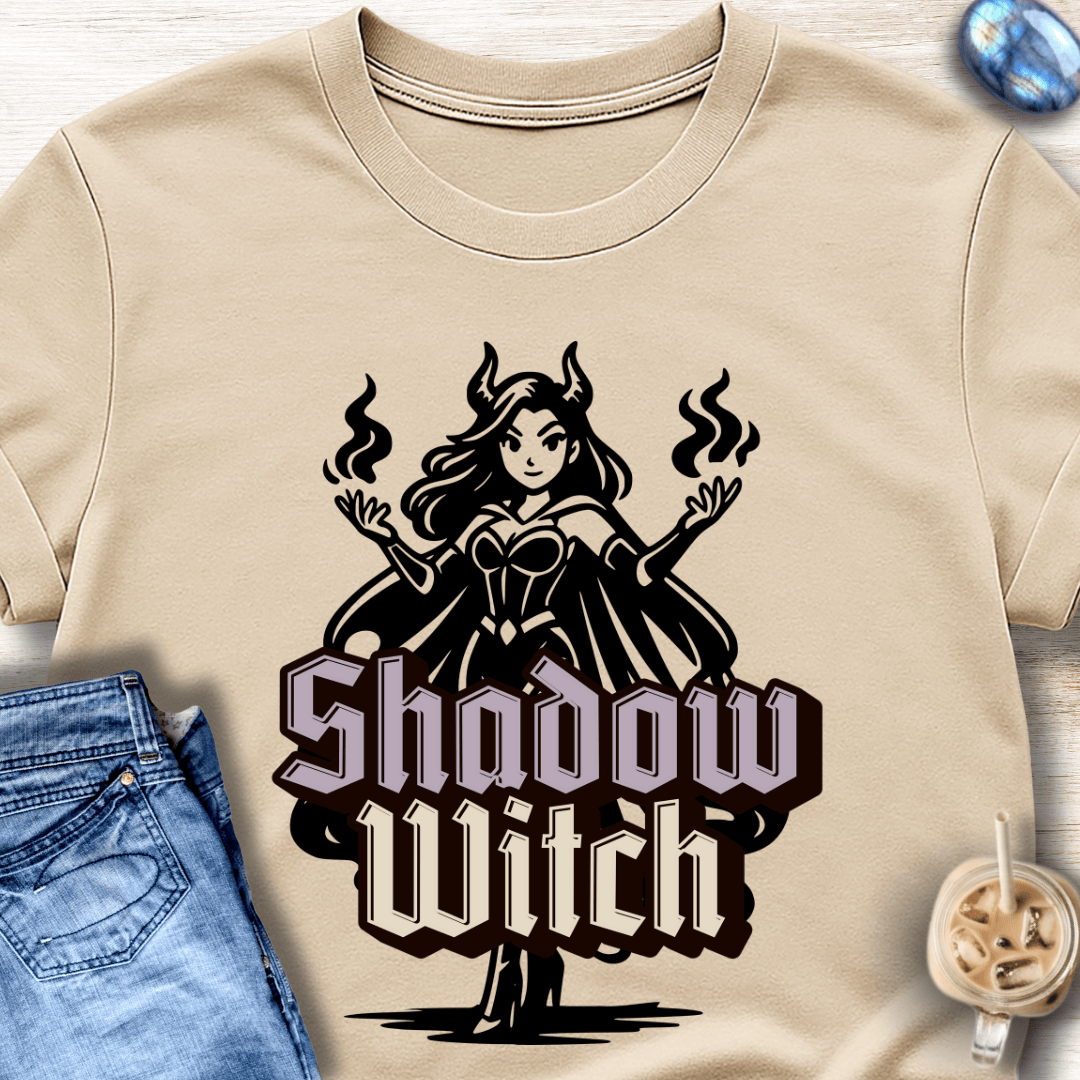 Shadow Witch T-Shirt