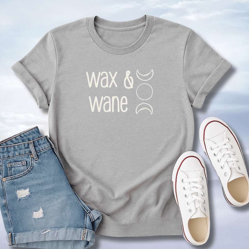 Wax & Wane T-Shirt