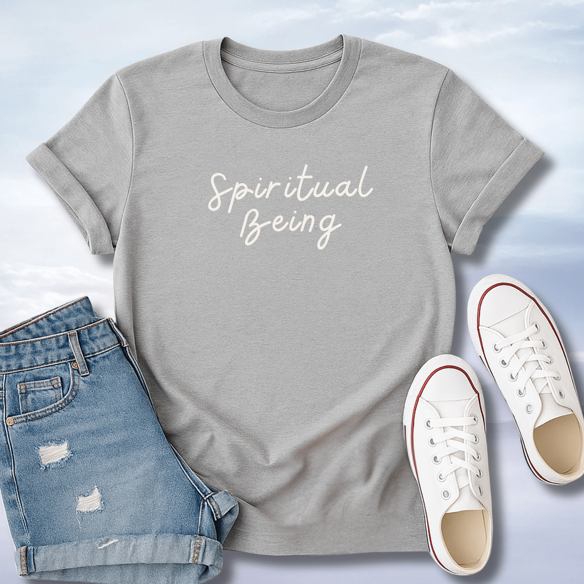 Spiritual Being T-Shirt