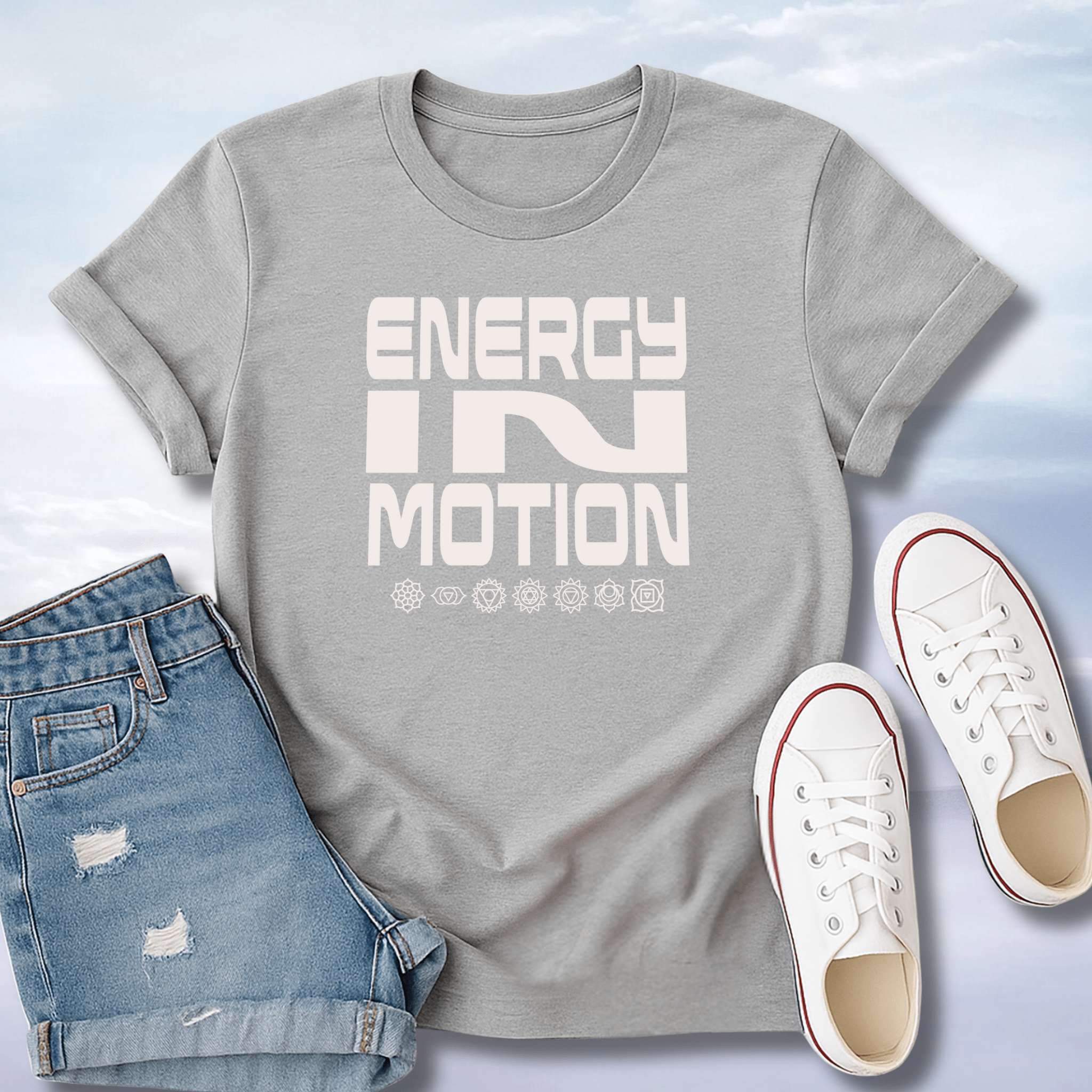 Energy In Motion T-Shirt