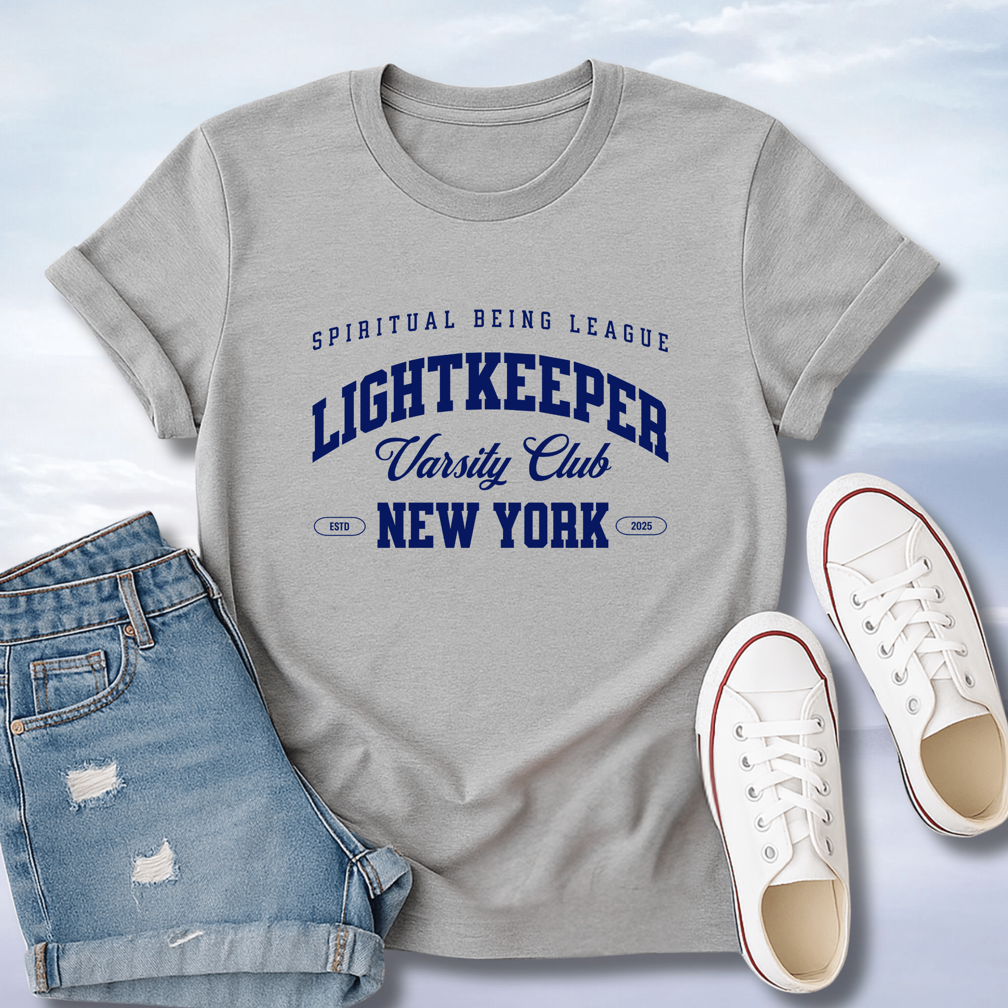 Lightkeeper New York Club T-Shirt