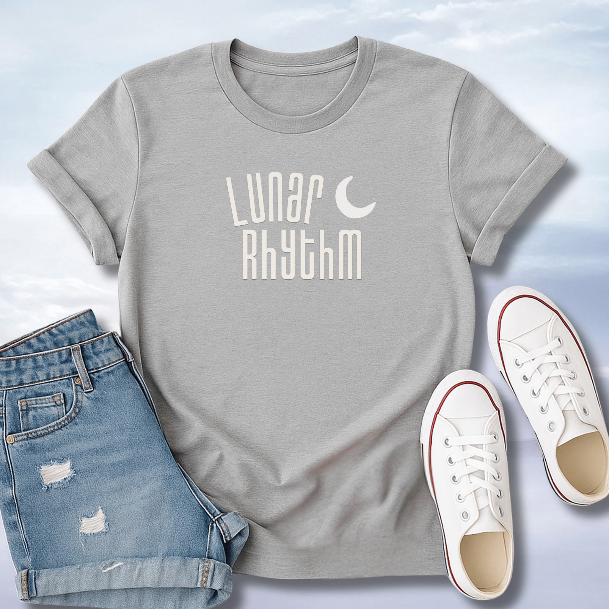 Lunar Rhythm T-Shirt