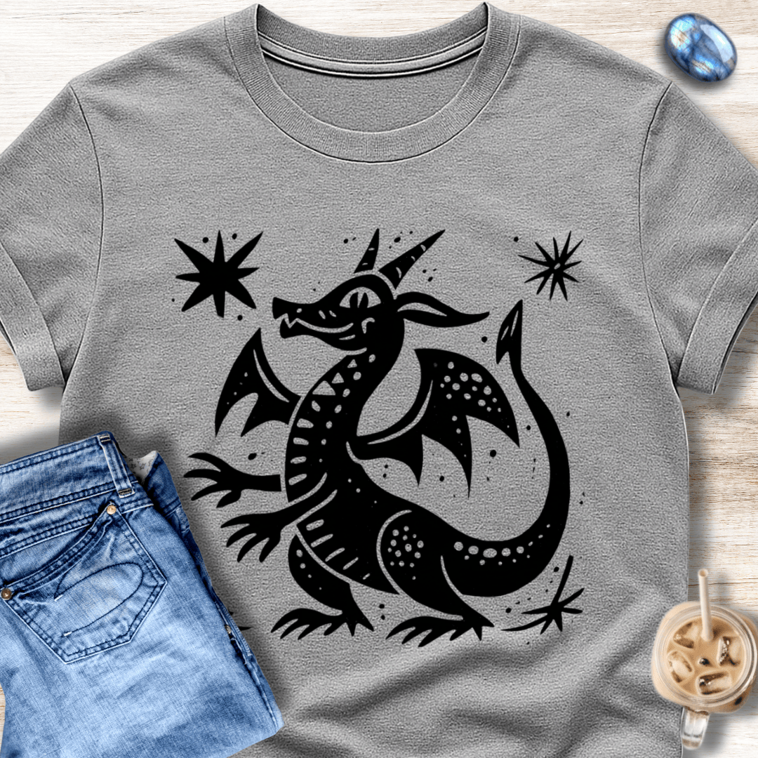 Mystic Dragon T-Shirt