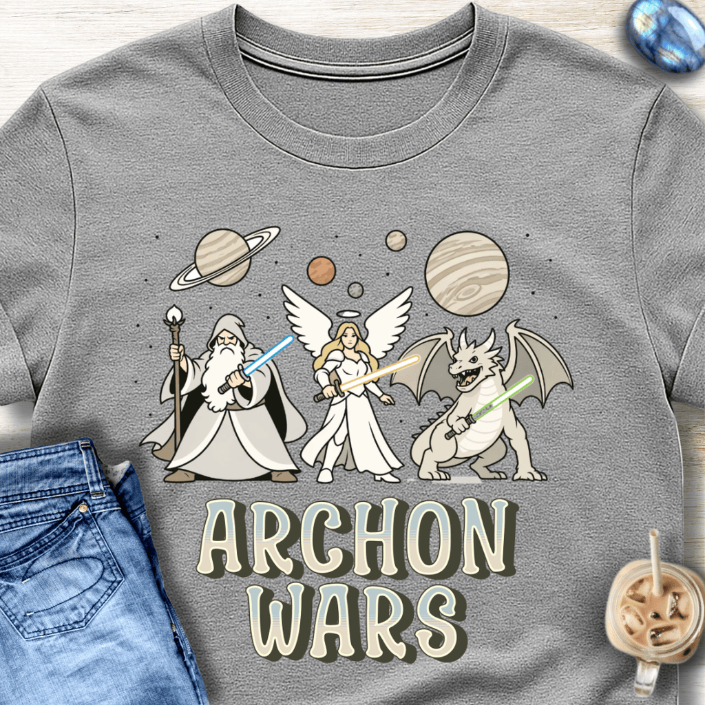 Archon Wars T-Shirt