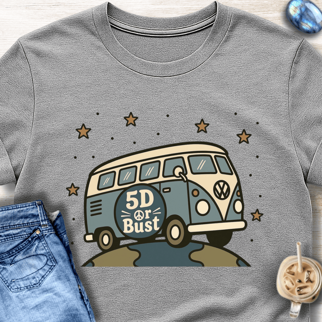 5D or Bust T-Shirt