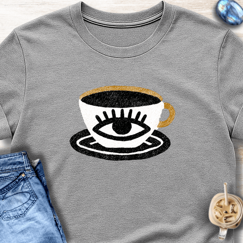 Psychic Protection Evil Eye T-Shirt