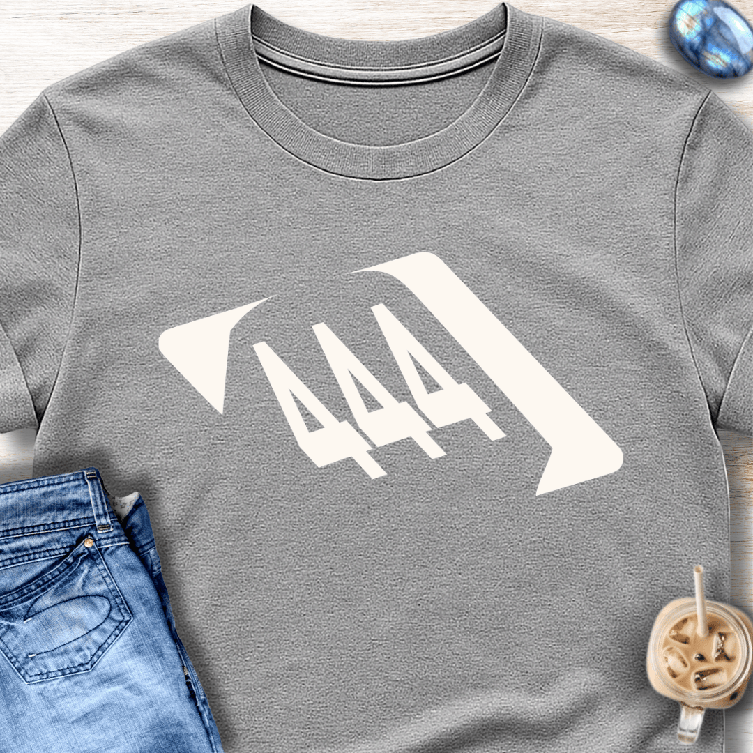 444 Angel Number T-Shirt