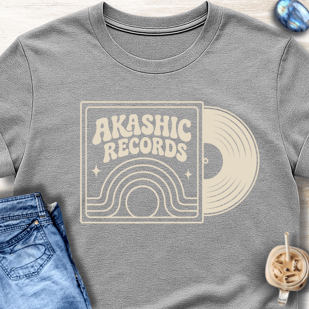 Akashic Records T-Shirt