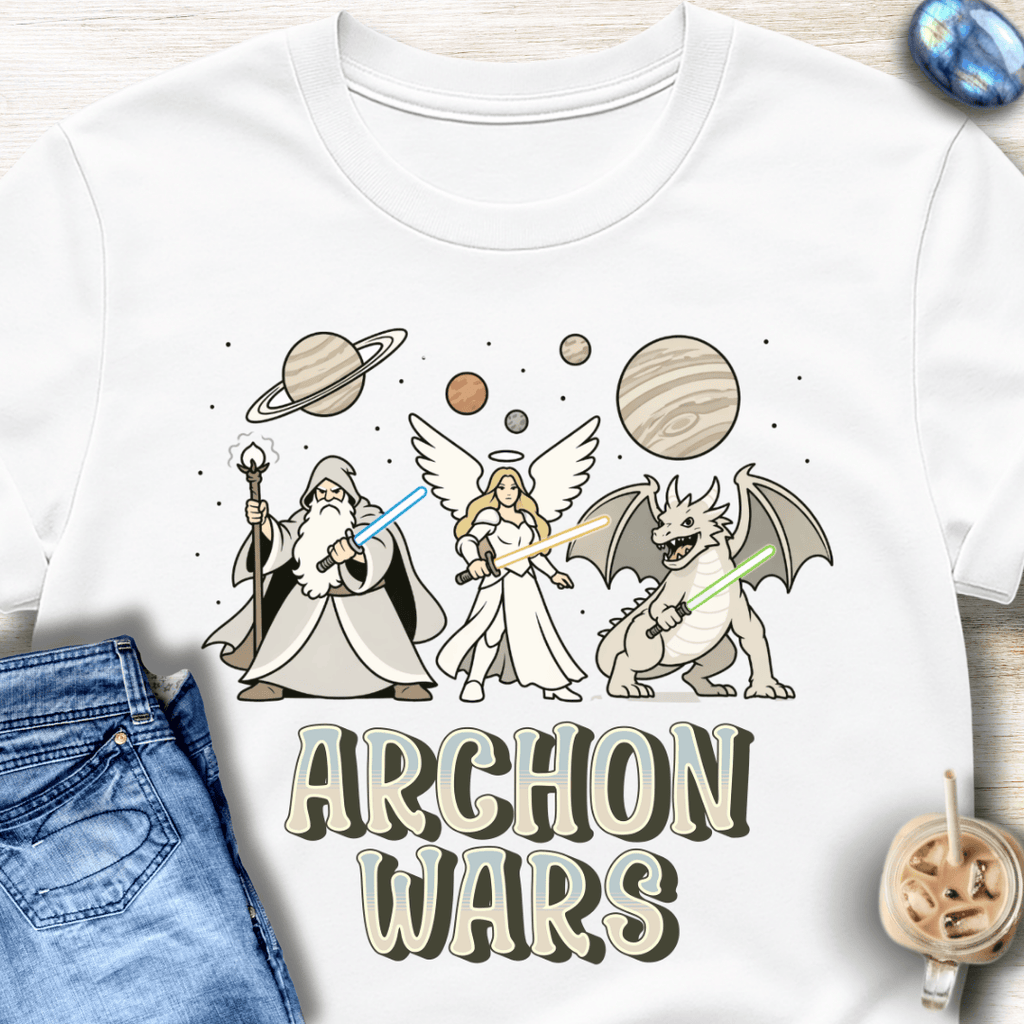 Archon Wars T-Shirt