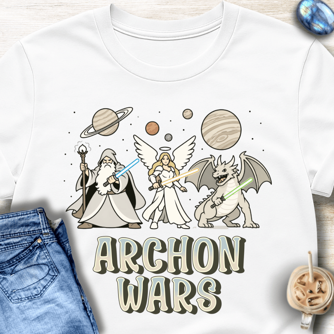 Archon Wars T-Shirt