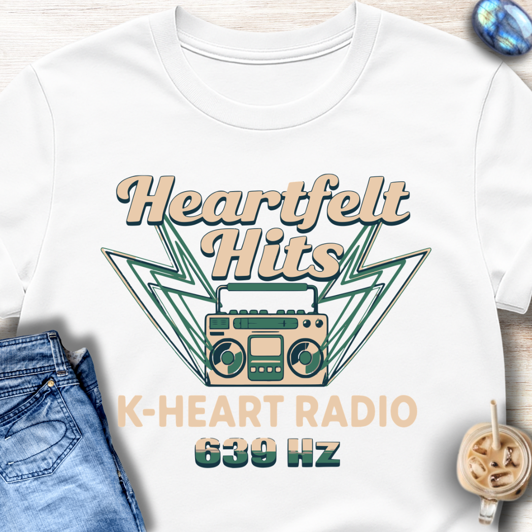 Heartfelt Hits T-Shirt