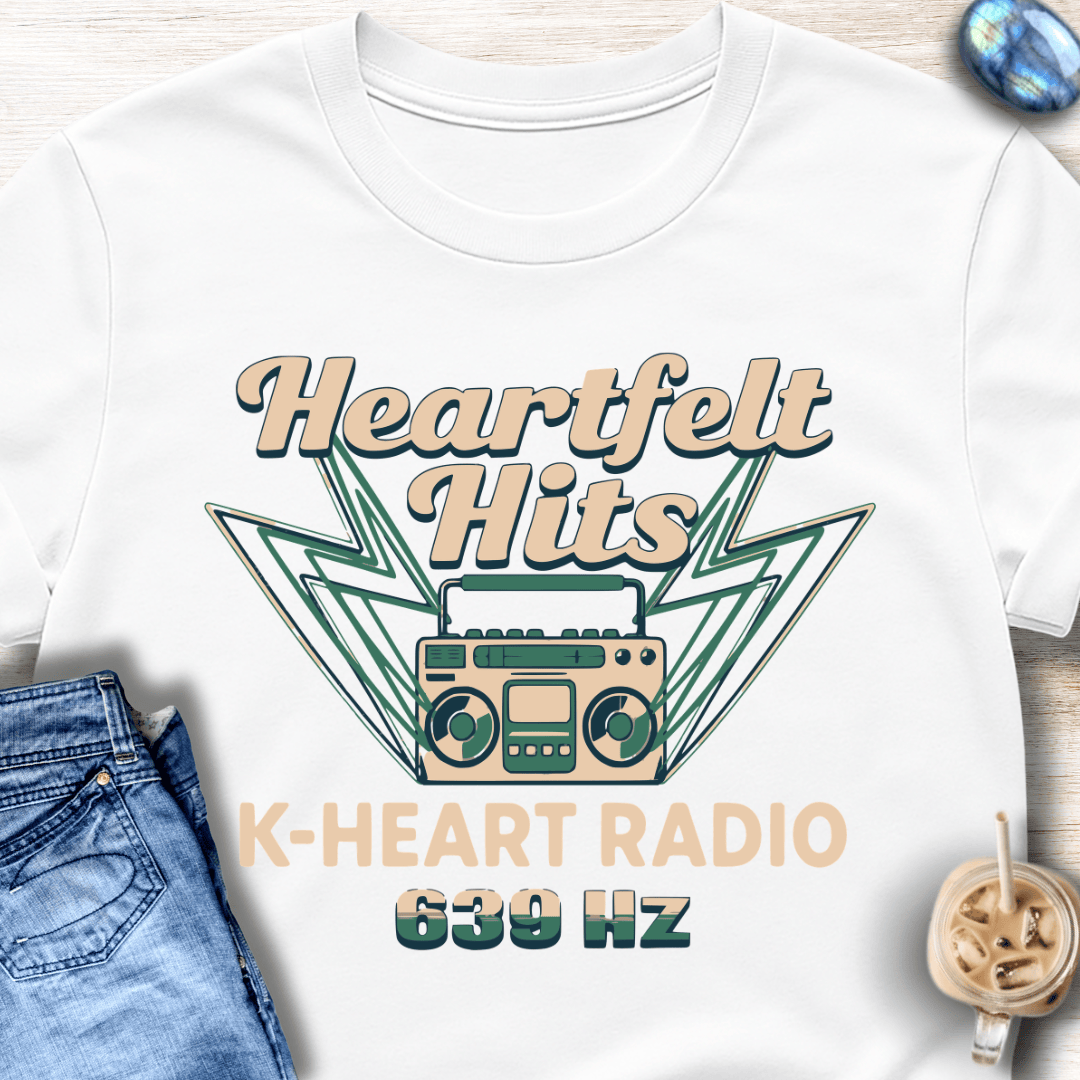 Heartfelt Hits T-Shirt