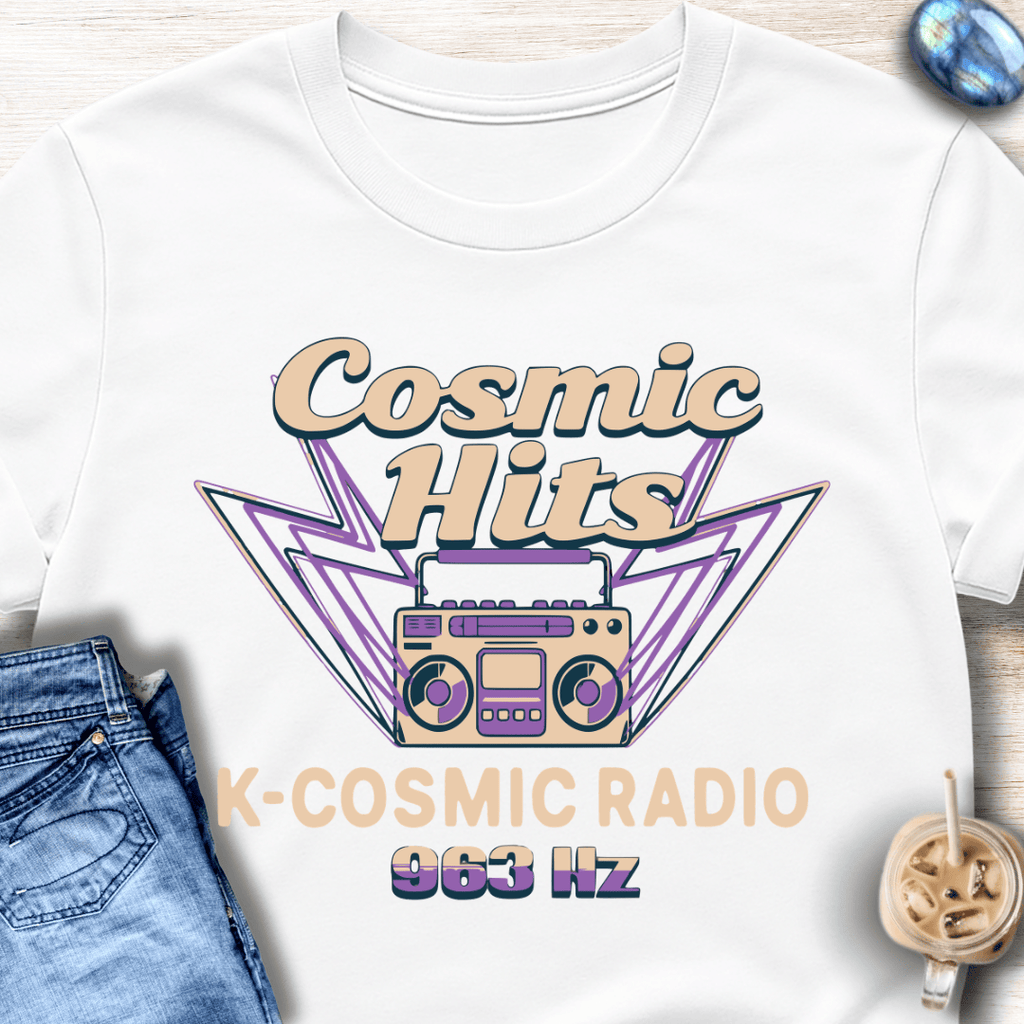 Cosmic Hits T-Shirt