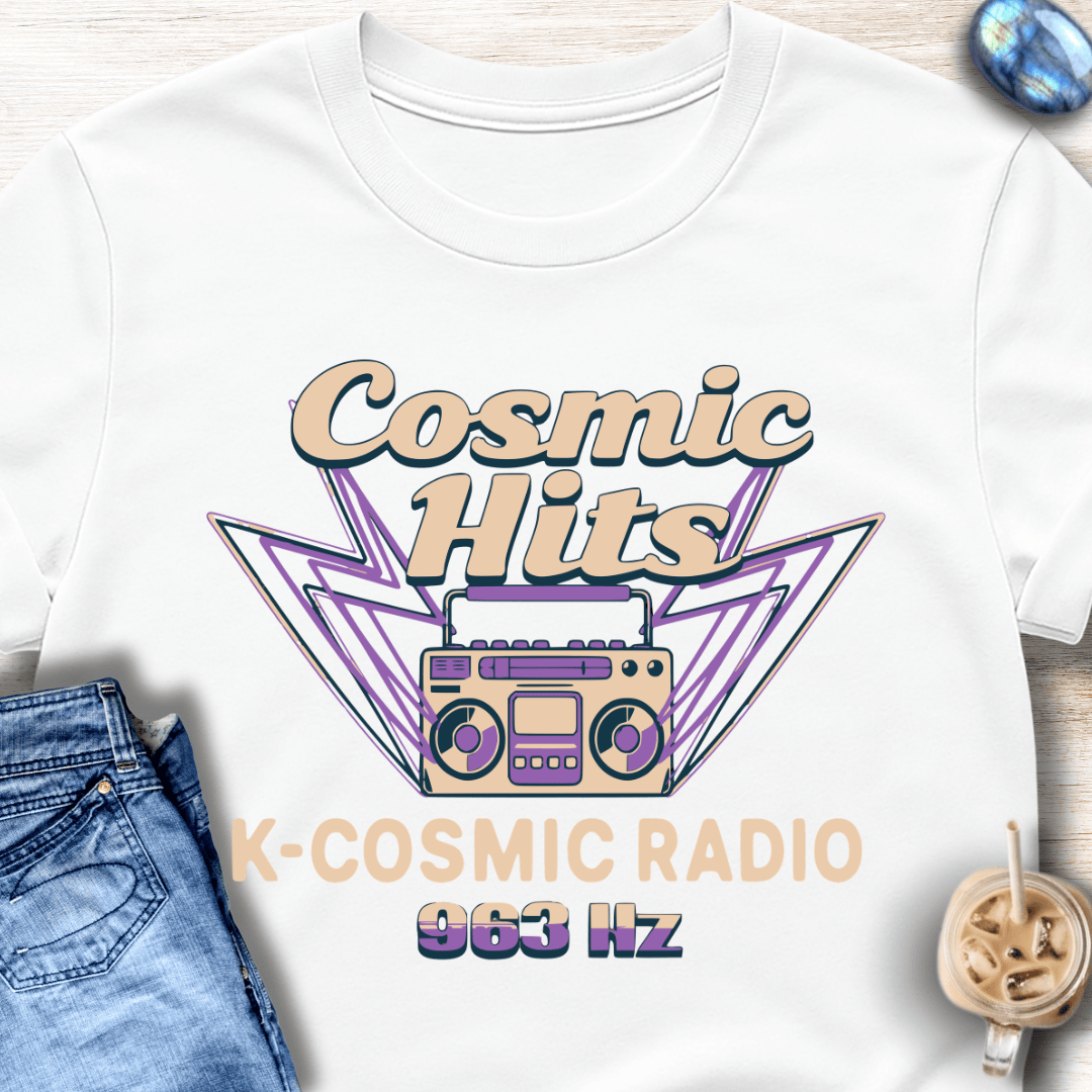 Cosmic Hits T-Shirt
